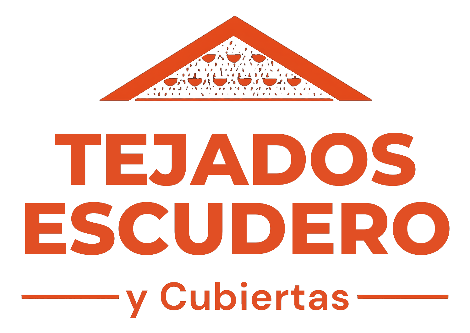 TEJADOS ESCUDERO y cubiertas