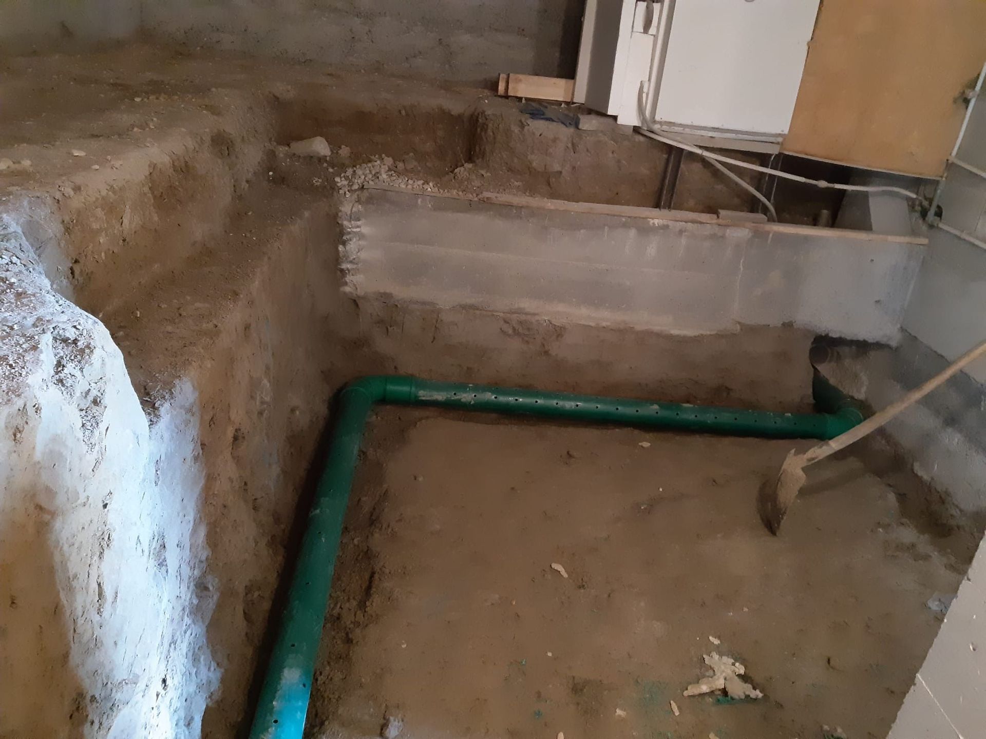 Aushub | Bauarbeiten & Umgebungsgestaltung | A. Grob Baugeschäft AG | Wattwil