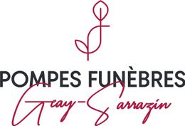 Logo Geay-Sarrazin Funéraire 