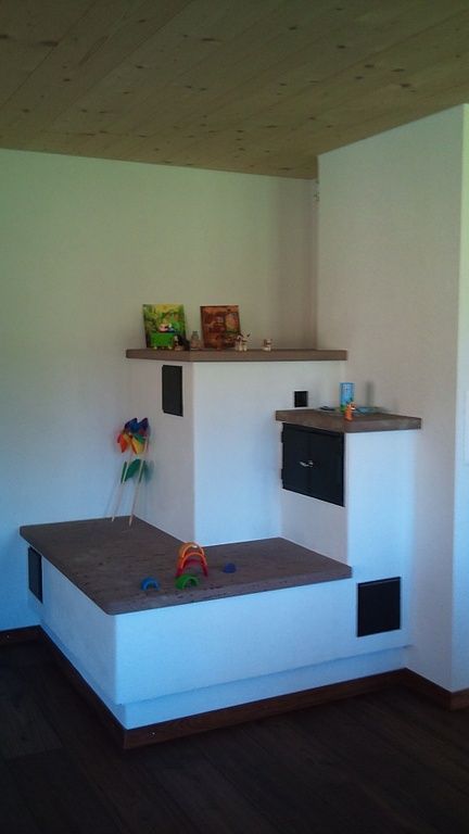 Sitzofen - Brechbühl Hanspeter - Heimberg