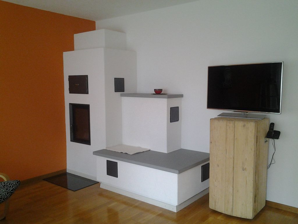 Sitzofen - Brechbühl Hanspeter - Heimberg