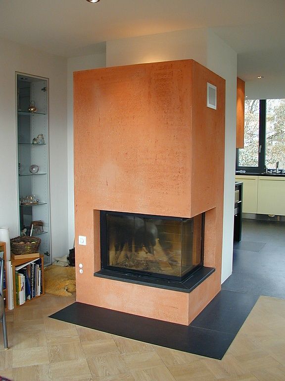 Cheminée - Brechbühl Hanspeter - Heimberg