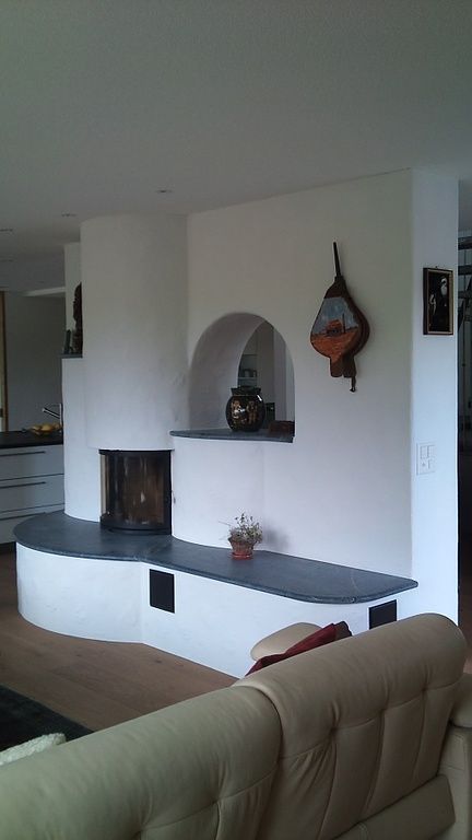 Sitzofen - Brechbühl Hanspeter - Heimberg