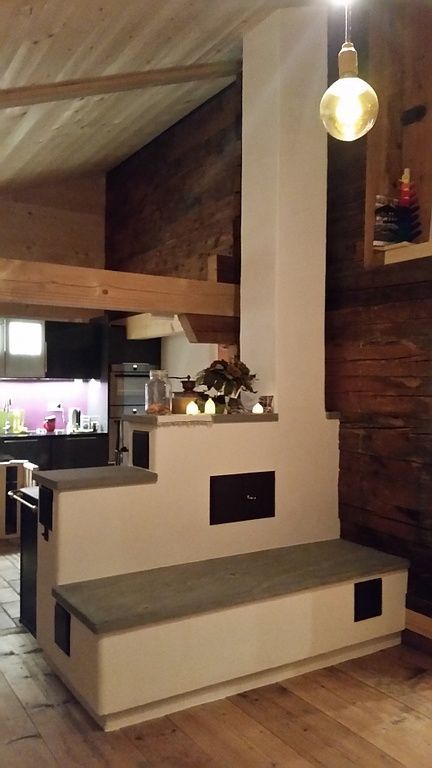 Sitzofen - Brechbühl Hanspeter - Heimberg