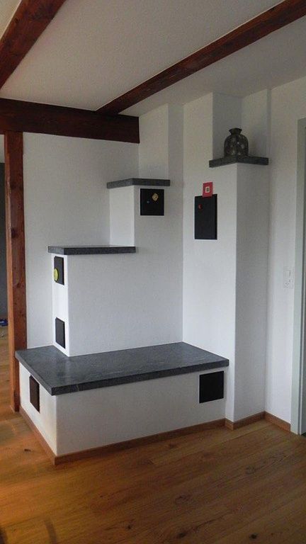 Sitzofen - Brechbühl Hanspeter - Heimberg