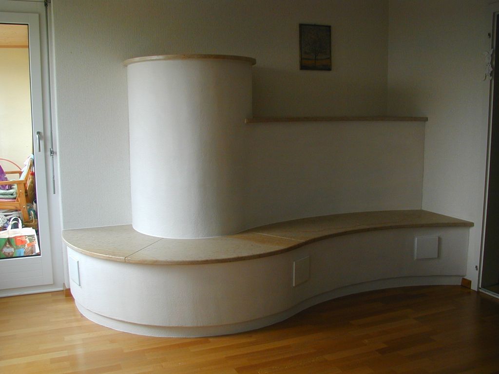 Sitzofen - Brechbühl Hanspeter - Heimberg