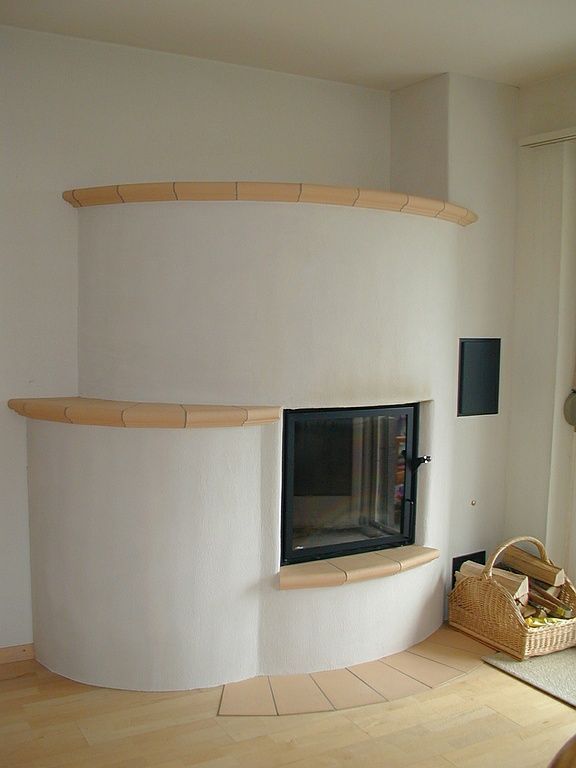 Sitzofen - Brechbühl Hanspeter - Heimberg