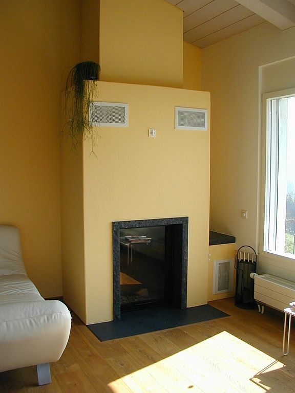 Cheminée - Brechbühl Hanspeter - Heimberg