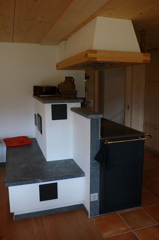 Sitzofen - Brechbühl Hanspeter - Heimberg