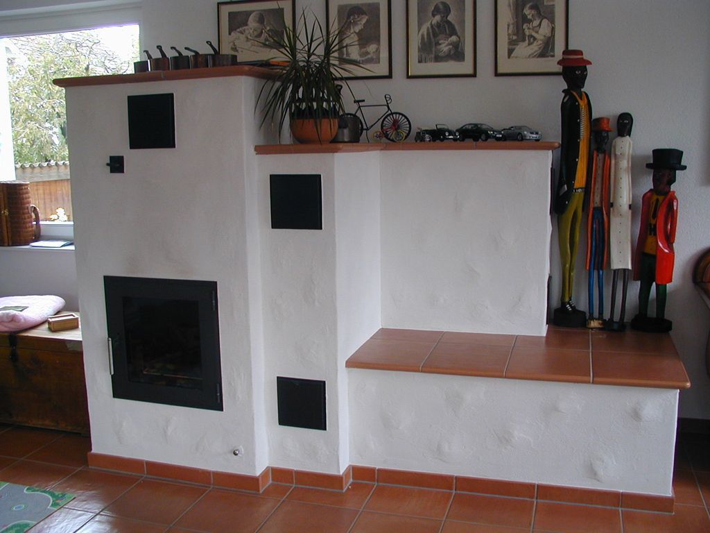 Sitzofen - Brechbühl Hanspeter - Heimberg