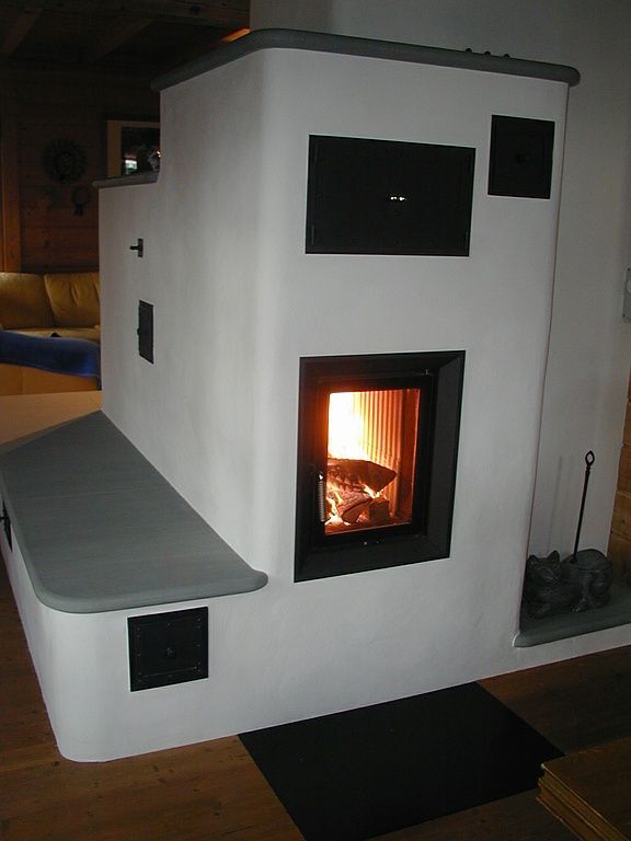 Hypokaustenheitzung - Brechbühl Hanspeter - Heimberg