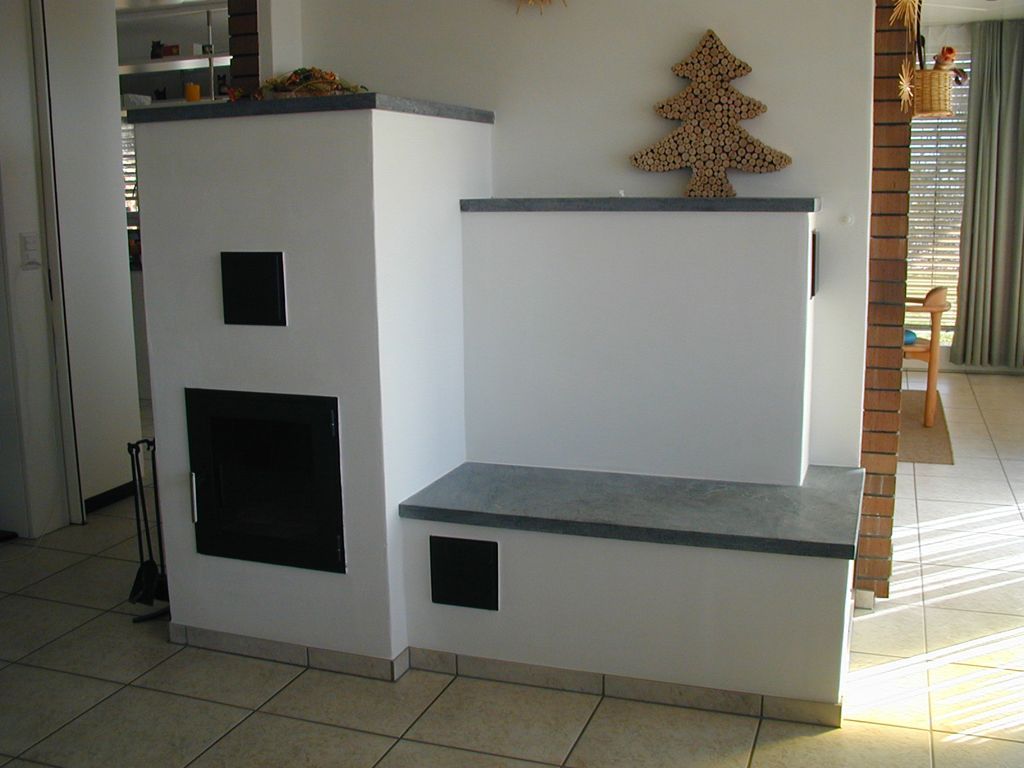 Sitzofen - Brechbühl Hanspeter - Heimberg