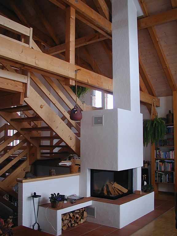 Cheminée - Brechbühl Hanspeter - Heimberg