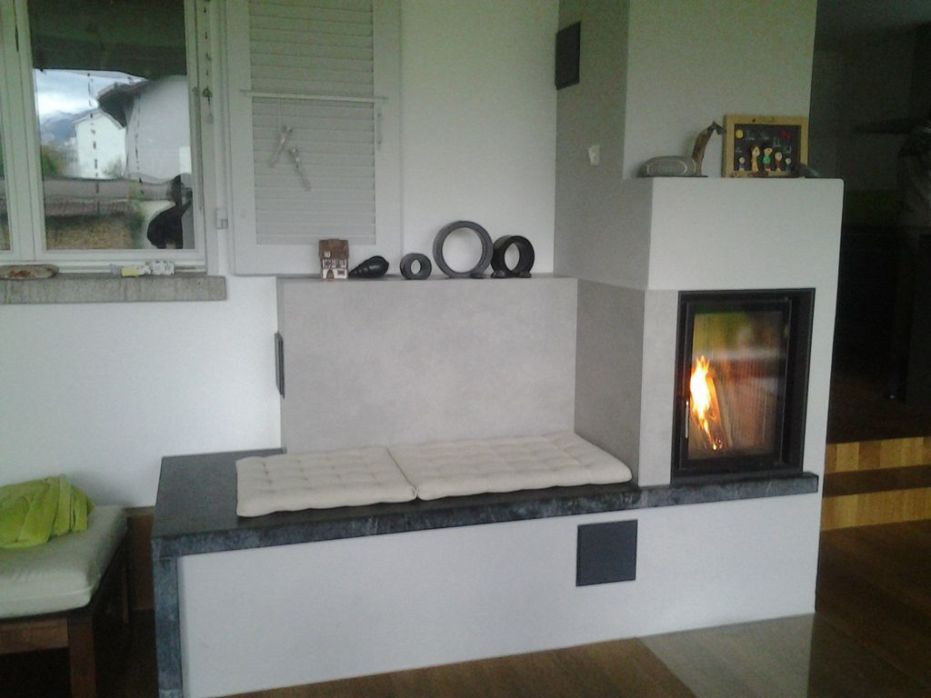 Sitzofen - Brechbühl Hanspeter - Heimberg