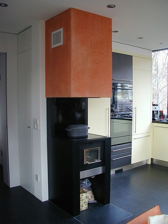 Cheminée - Brechbühl Hanspeter - Heimberg