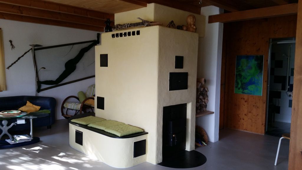 Hypokaustenheitzung - Brechbühl Hanspeter - Heimberg