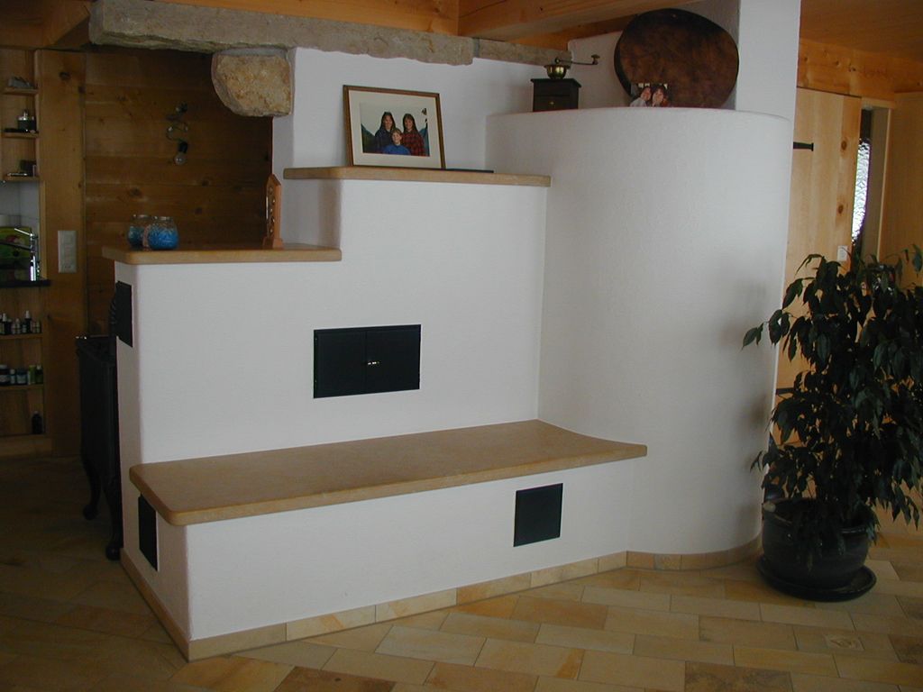 Sitzofen - Brechbühl Hanspeter - Heimberg