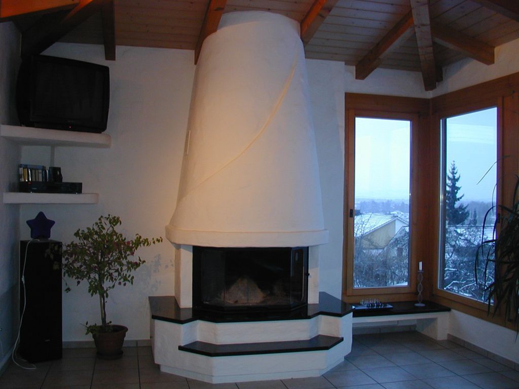 Cheminée - Brechbühl Hanspeter - Heimberg