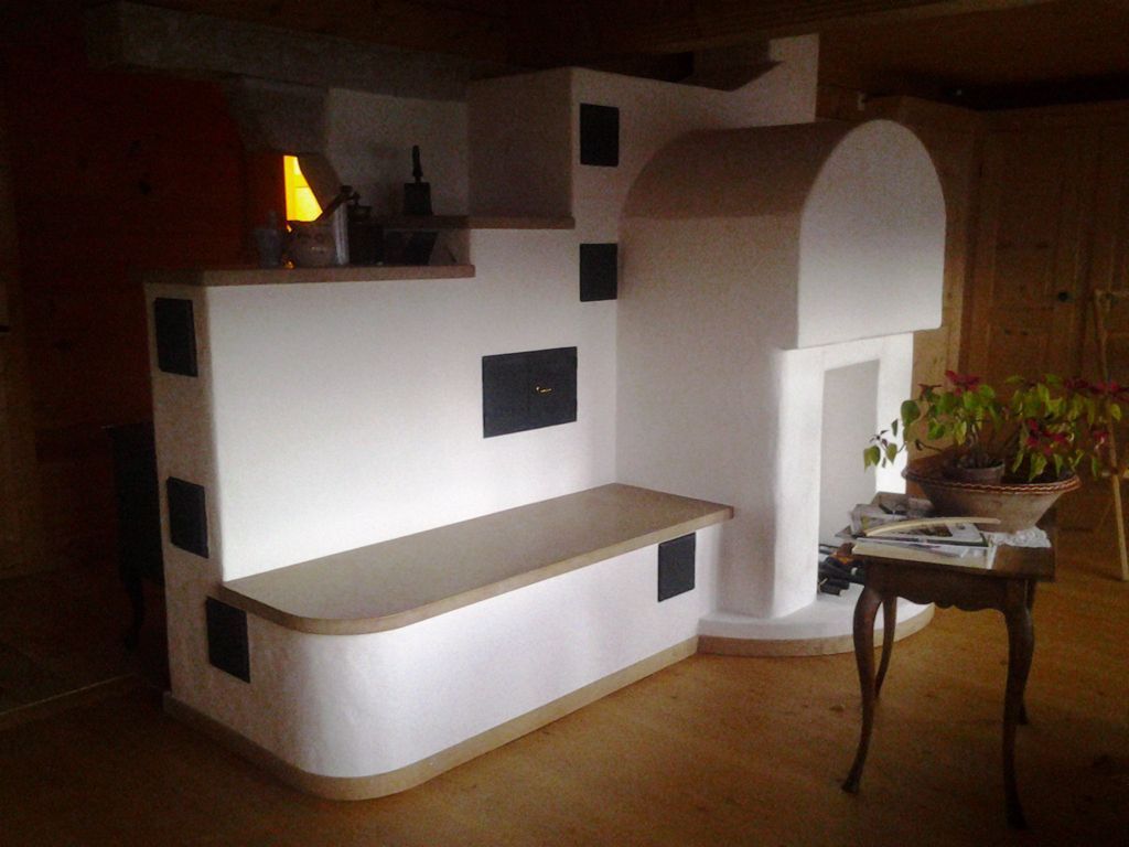 Sitzofen - Brechbühl Hanspeter - Heimberg