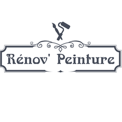 Logo de Rénov’ Peinture