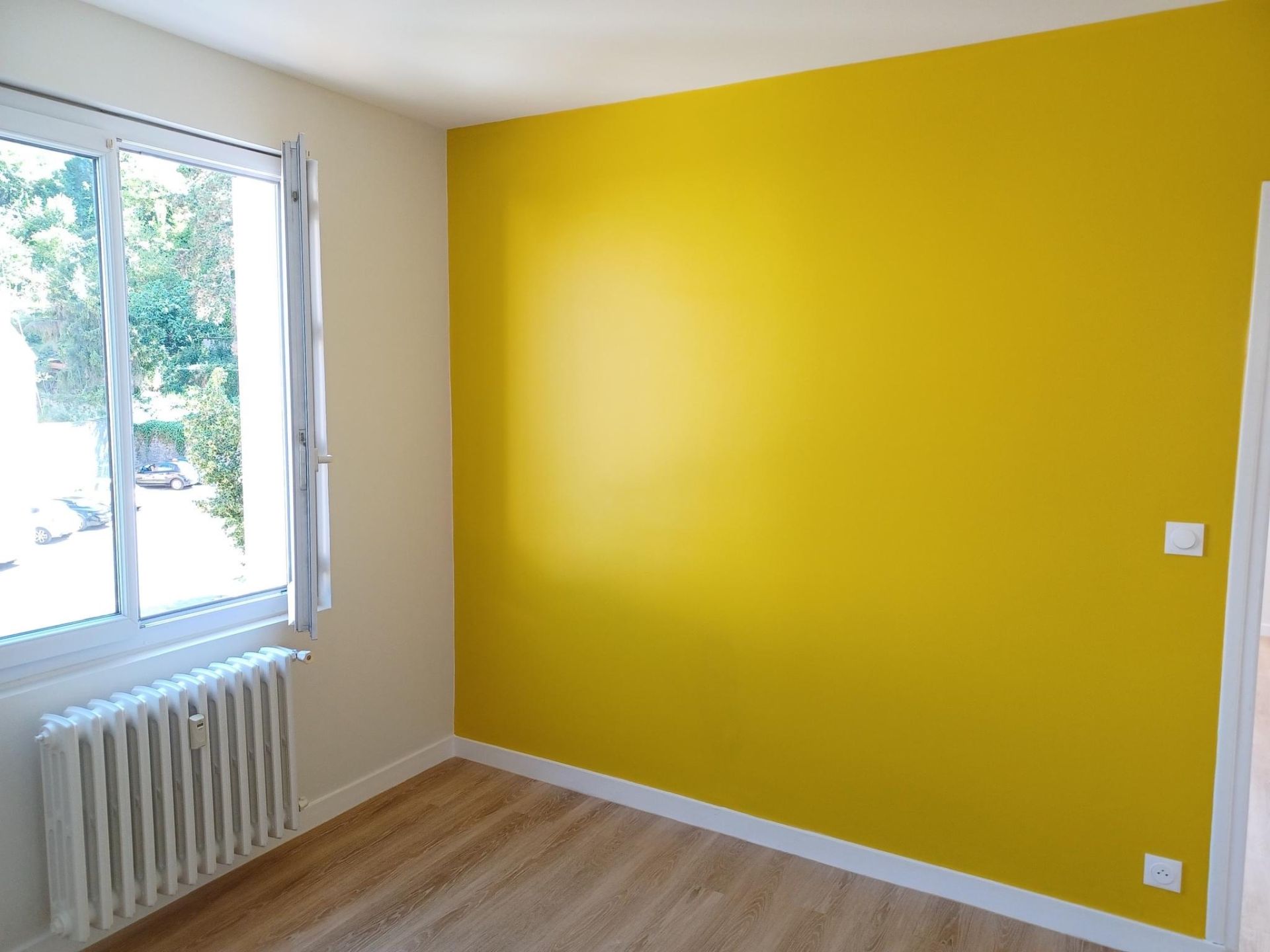 Peinture d’intérieur