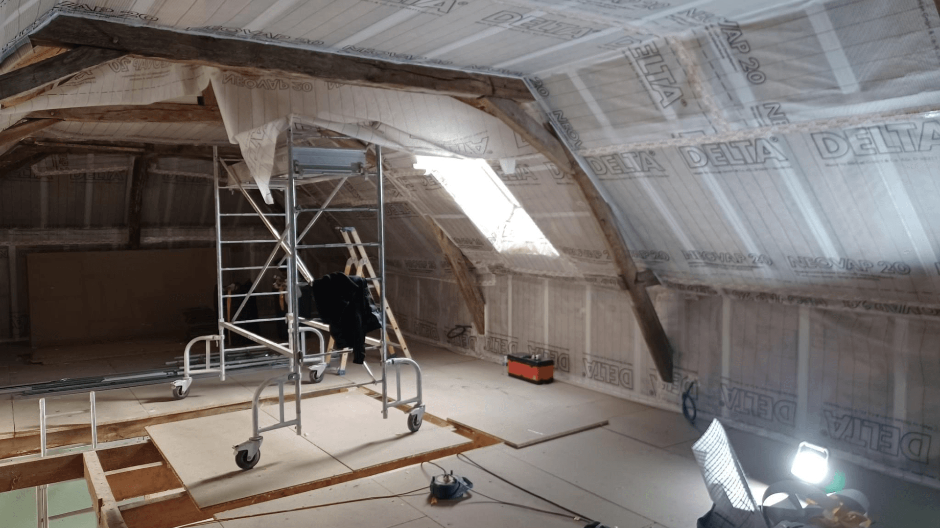 Aménagement de combles 2