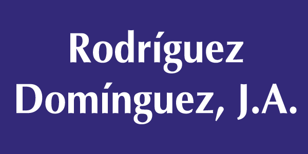 Abogado José A. Rodríguez Domínguez
