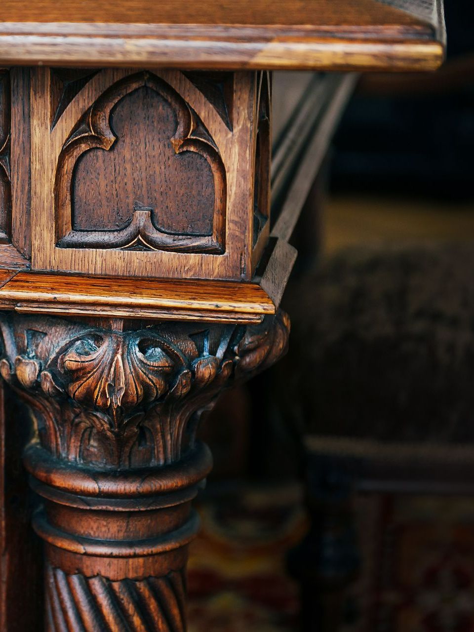 Meuble en bois