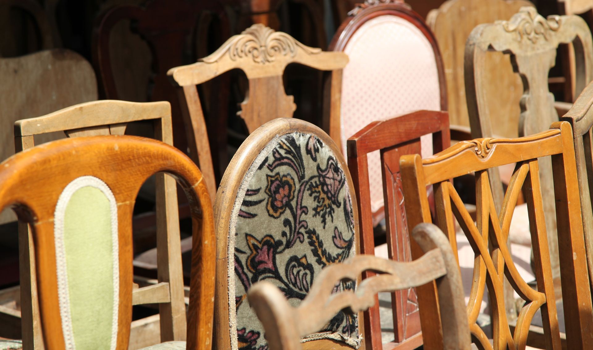 Dossier de chaise