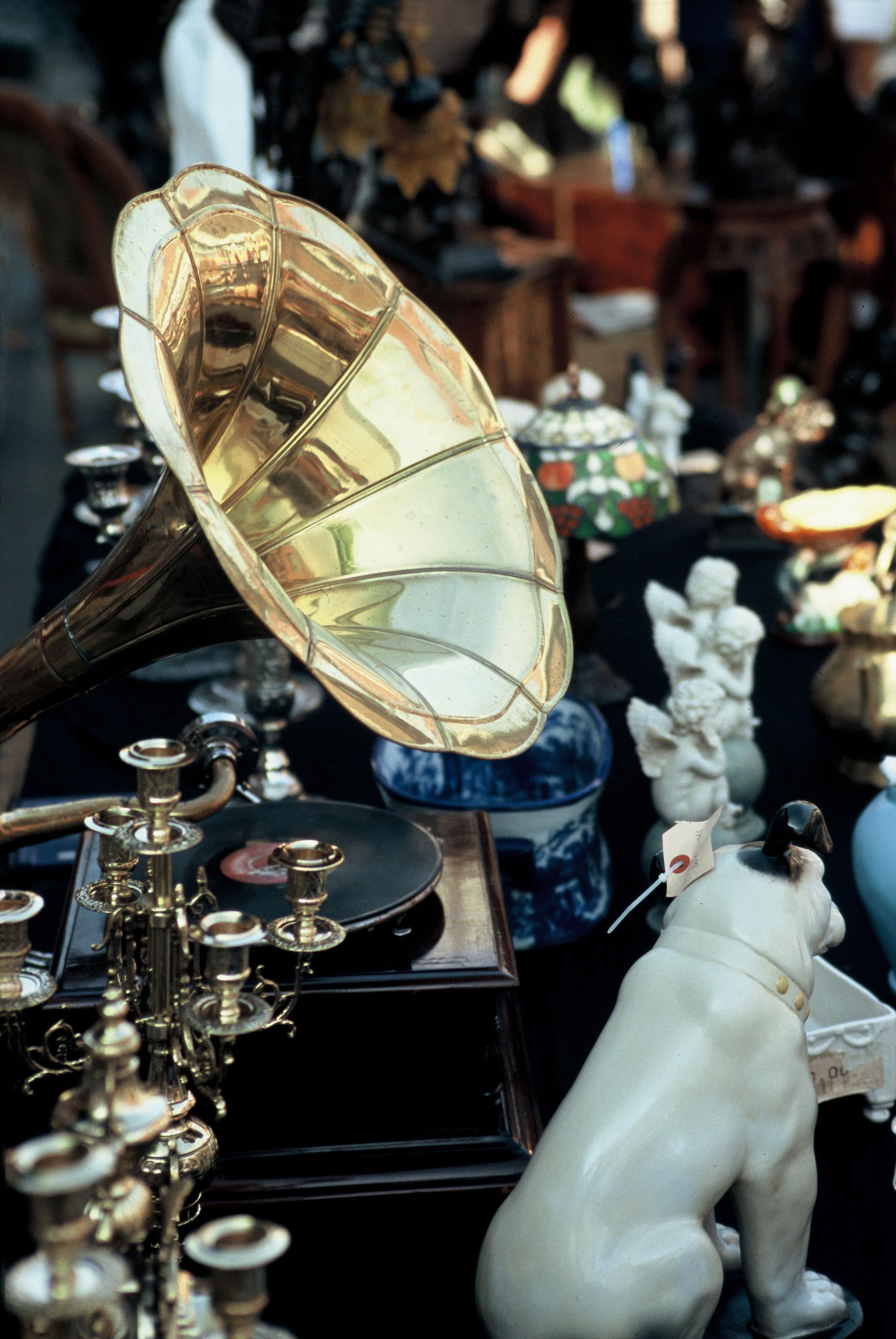 Objets anciens