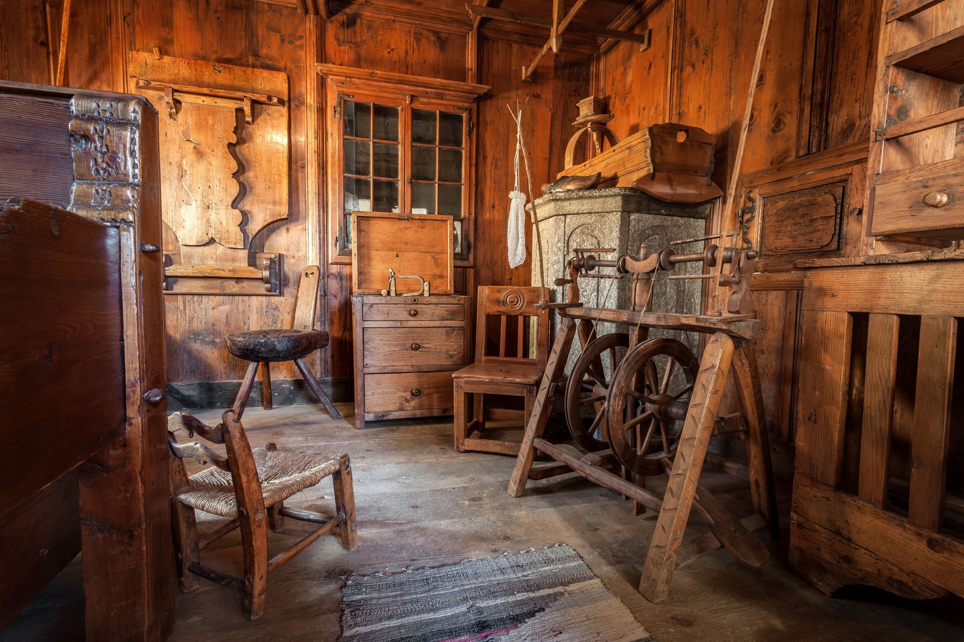 Vide-maison et débarras