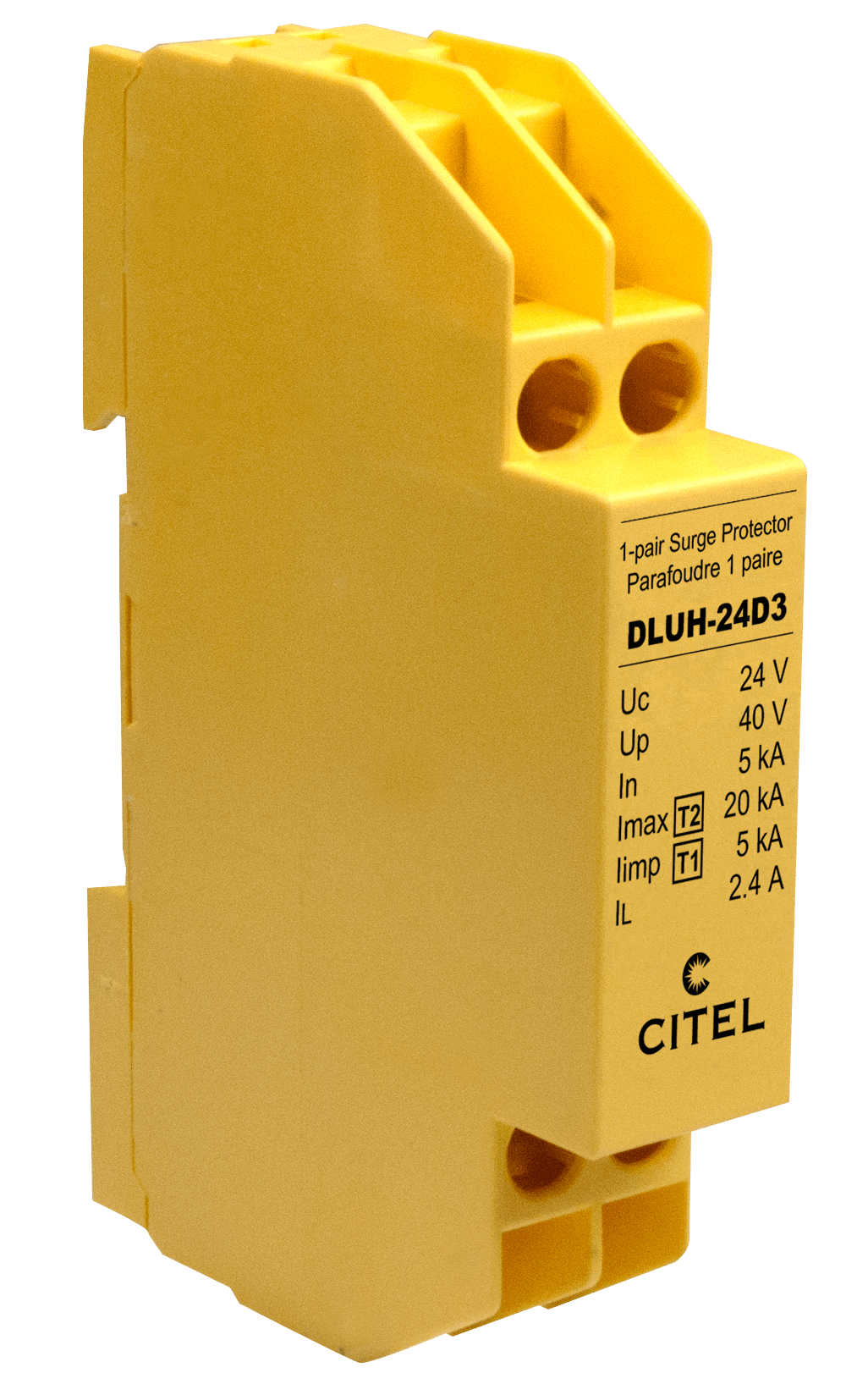 Parafoudre lignes de transmission