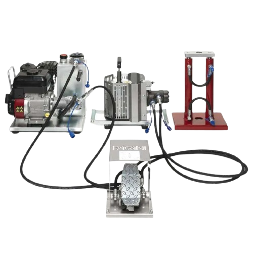 Un dispositif Pagani