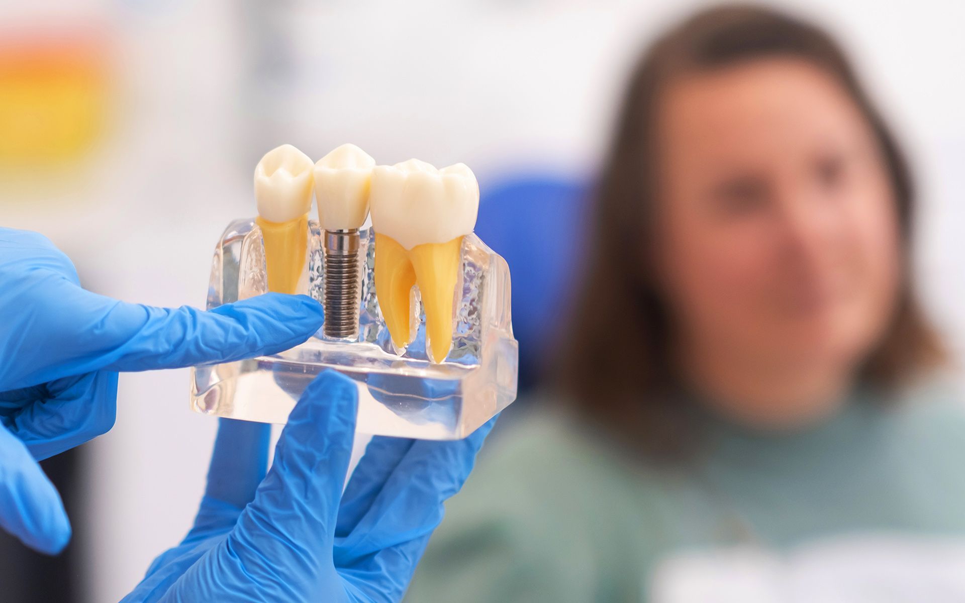 Clinica Dentária e Implantologia