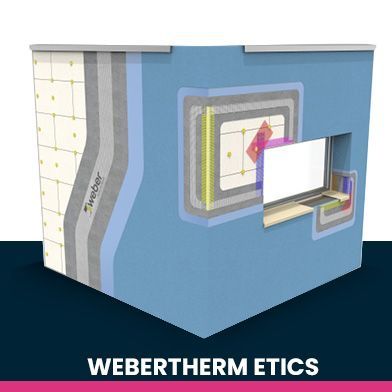 Un modelo 3D de una pared con una ventana y un estante.