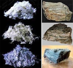 Asbest Hauptgruppen - Acon Schadstoff GmbH - Horw