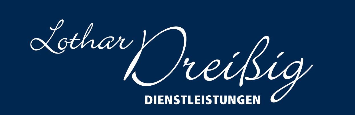 Logo | Lothar Dreißig Beräumung | Oderwitz