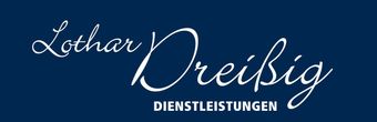 Logo | Lothar Dreißig Beräumung | Oderwitz