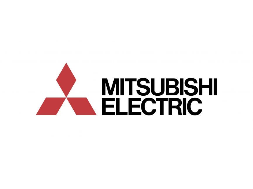 Logo Mitsubishi Electric