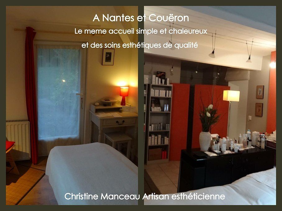 Des soins esthétiques professionnels à Nantes et Couëron