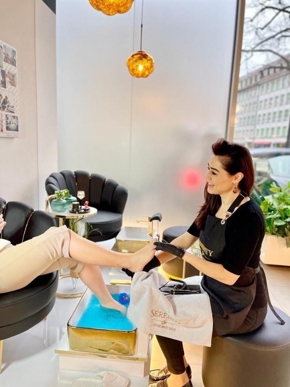 Serenity Luxury Beauty Hair Salon