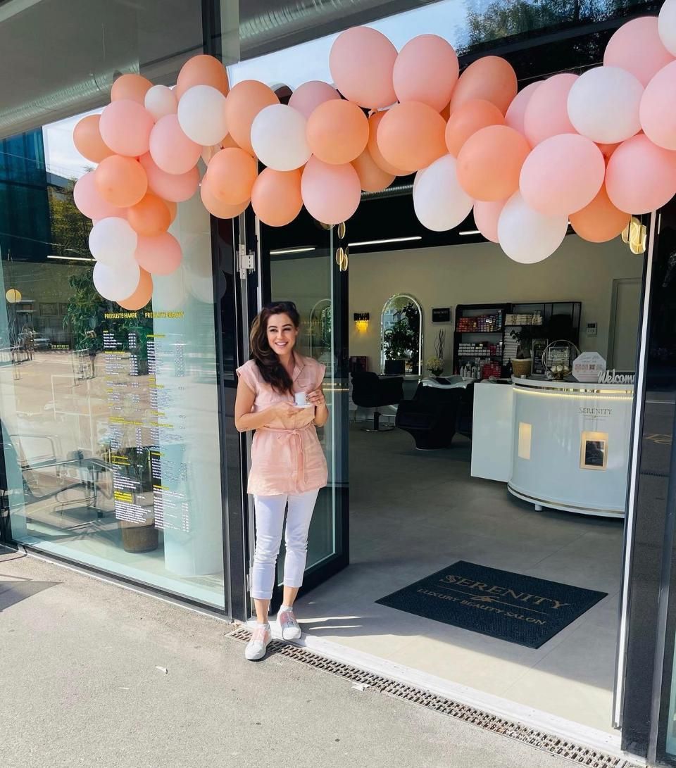 Serenity Luxury Beauty Hair Salon