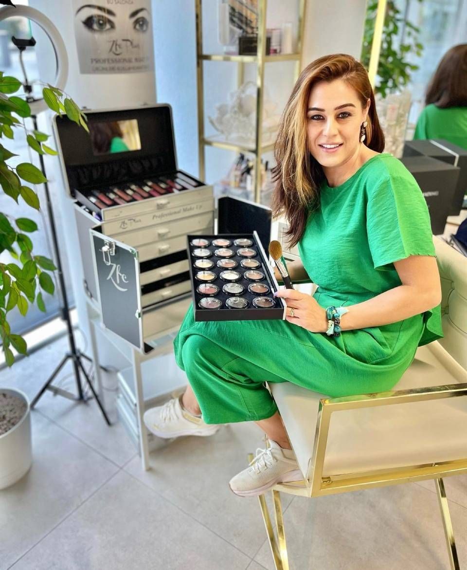 Serenity Luxury Beauty Hair Salon