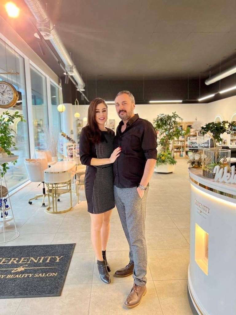 Serenity Luxury Beauty Hair Salon