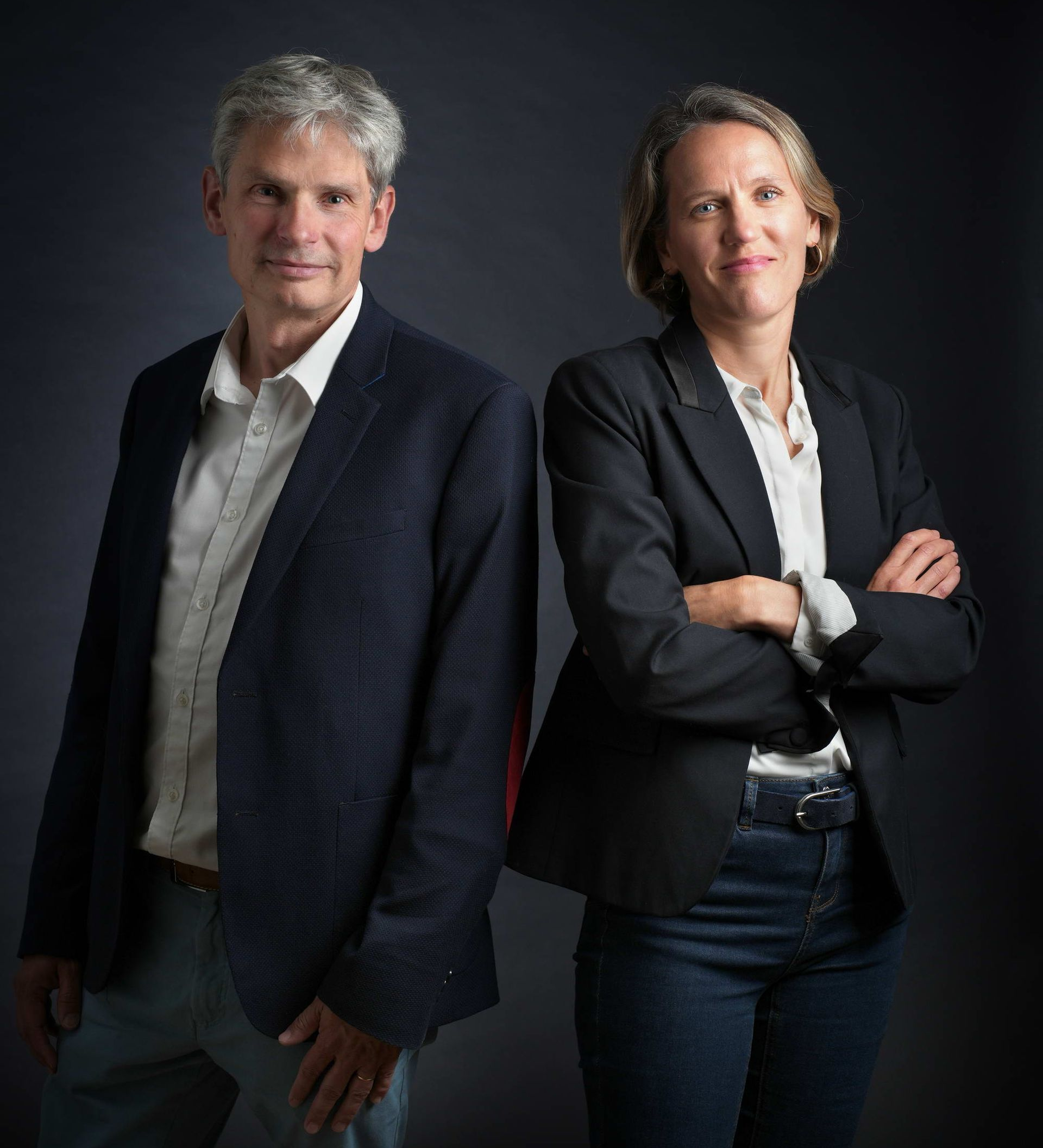 Maître Rates et Maître Heurtel.