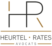Logo du Cabinet d&rsquo;avocats Heurtel-Rates.