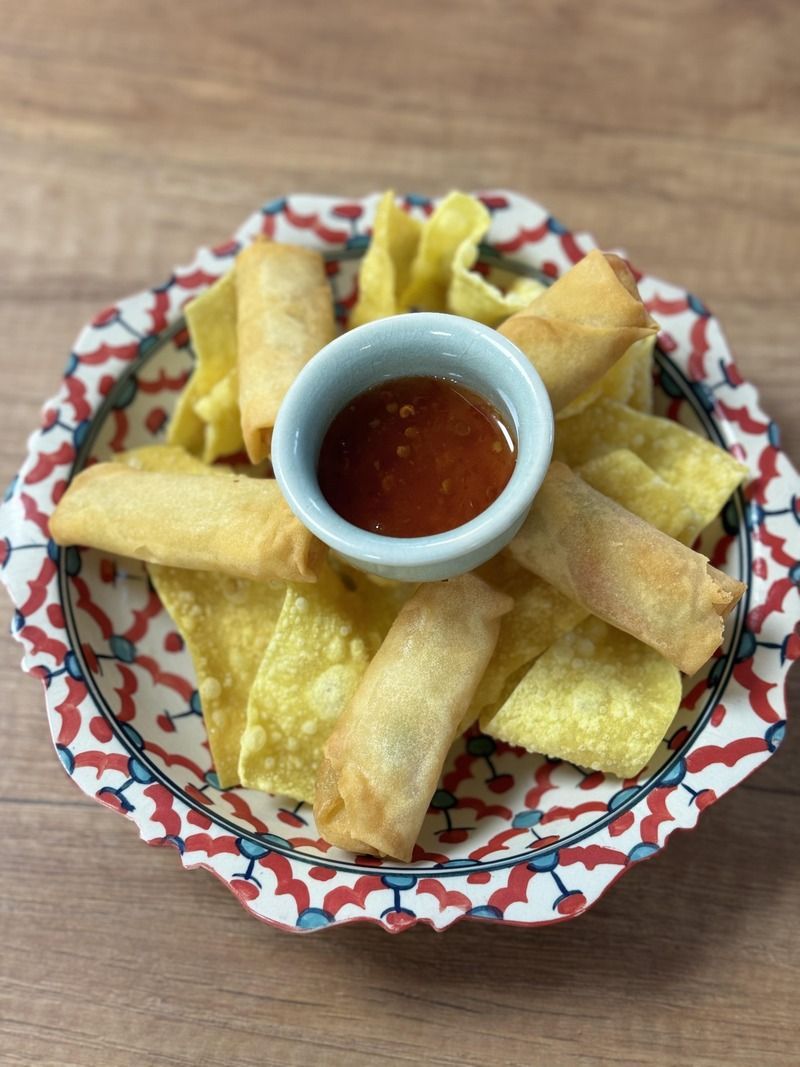 Gericht von Wydler Namnueng Thai Bistro