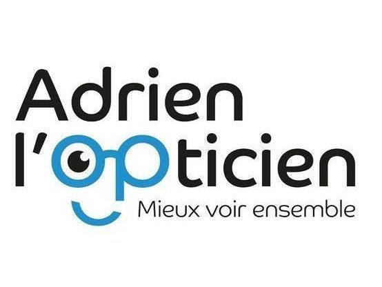 Logo Adrien L'Opticien