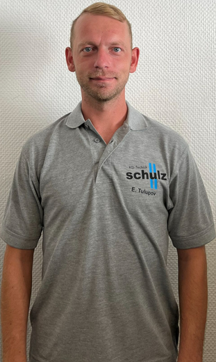 Mitarbeiter Kfz-Technik Schulz