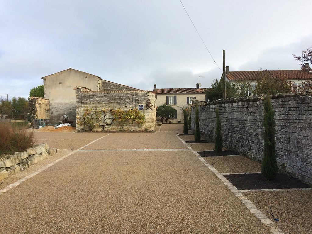 Aménagement extérieur